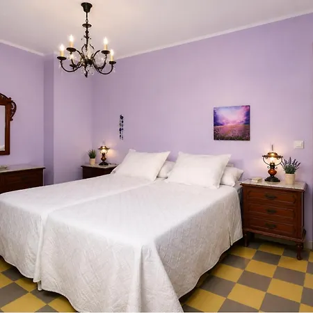 Hébergement de vacances Casa Adela Nerja