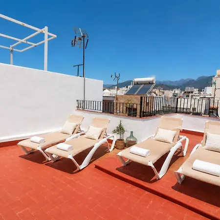 Casa Adela Hébergement de vacances Nerja
